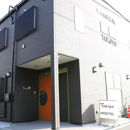 Tokiyo Hostel Toyonaka Exterior photo