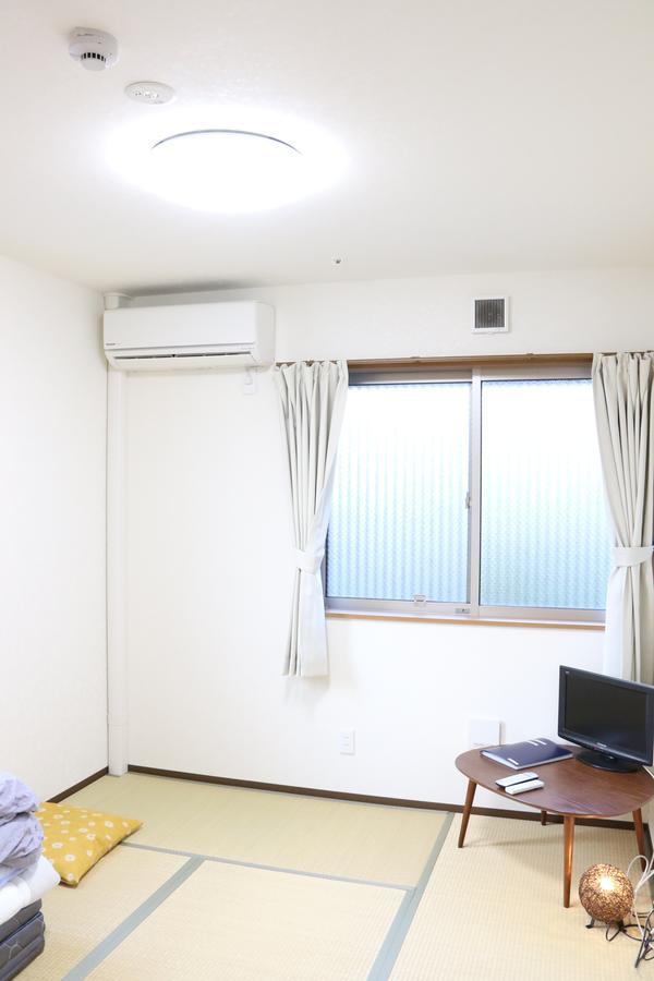 Tokiyo Hostel Toyonaka Exterior photo