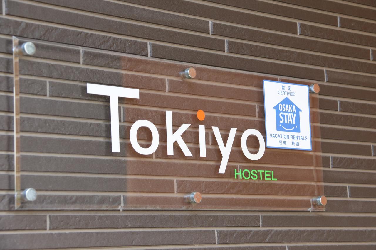 Tokiyo Hostel Toyonaka Exterior photo
