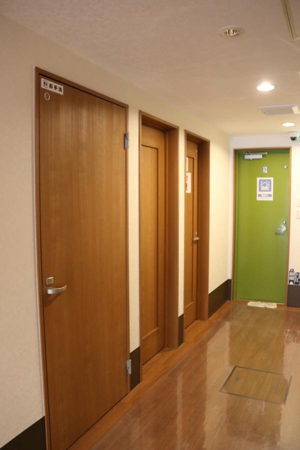 Tokiyo Hostel Toyonaka Exterior photo