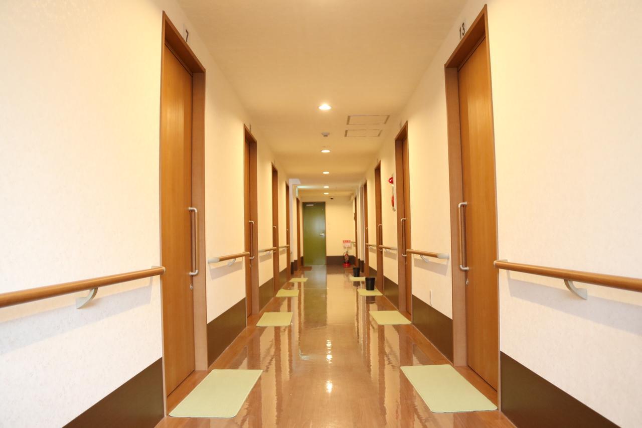 Tokiyo Hostel Toyonaka Exterior photo