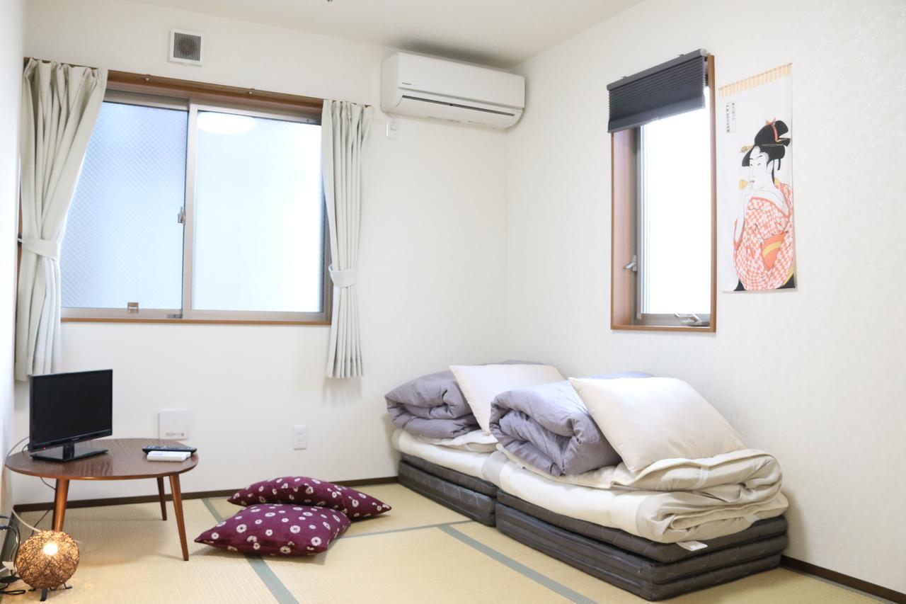 Tokiyo Hostel Toyonaka Exterior photo