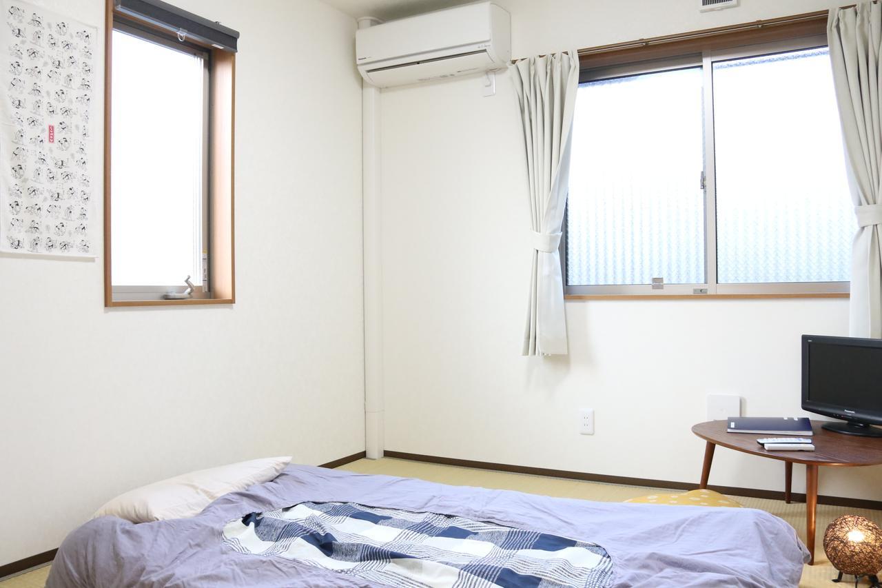 Tokiyo Hostel Toyonaka Exterior photo